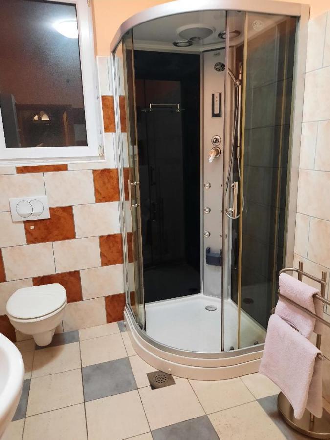 Holiday Home Villa Marin Stanici Bagian luar foto