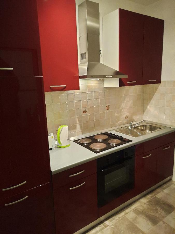 Holiday Home Villa Marin Stanici Bagian luar foto
