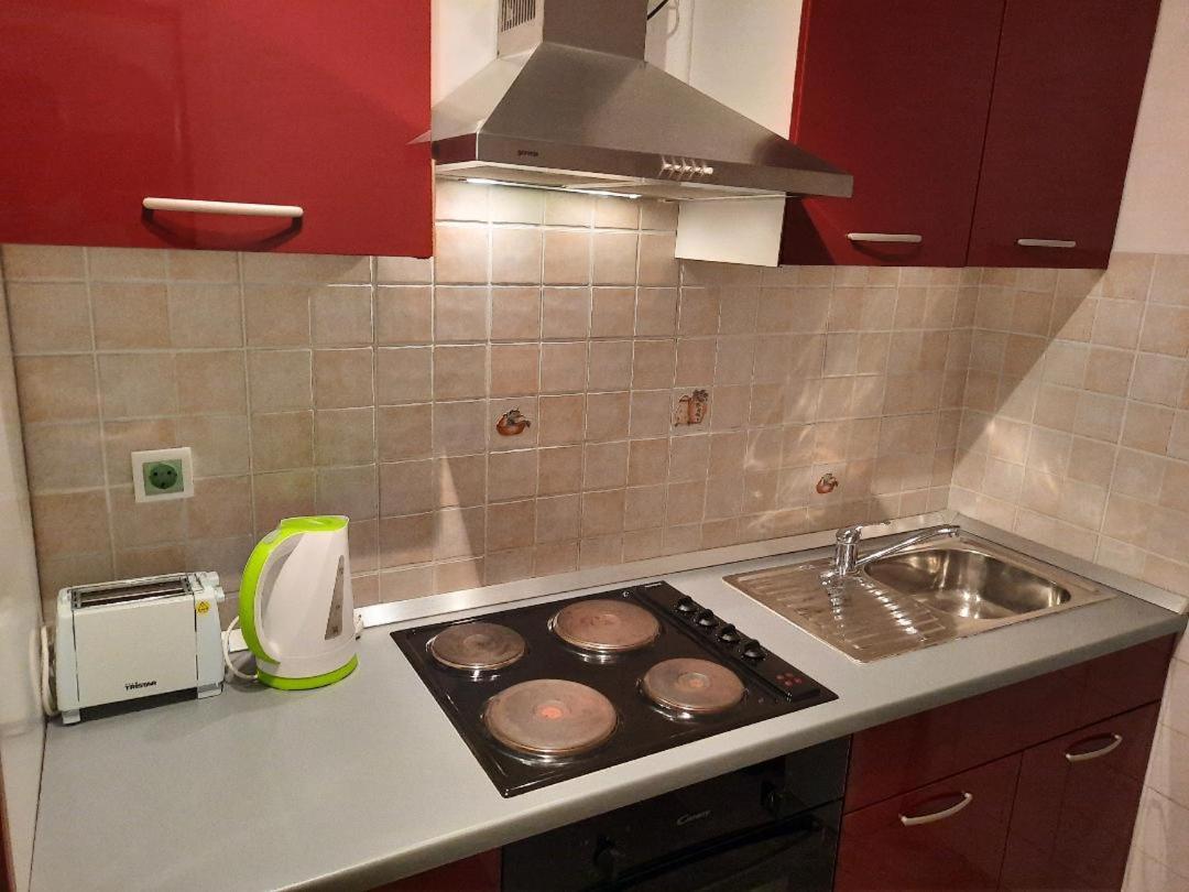 Holiday Home Villa Marin Stanici Bagian luar foto