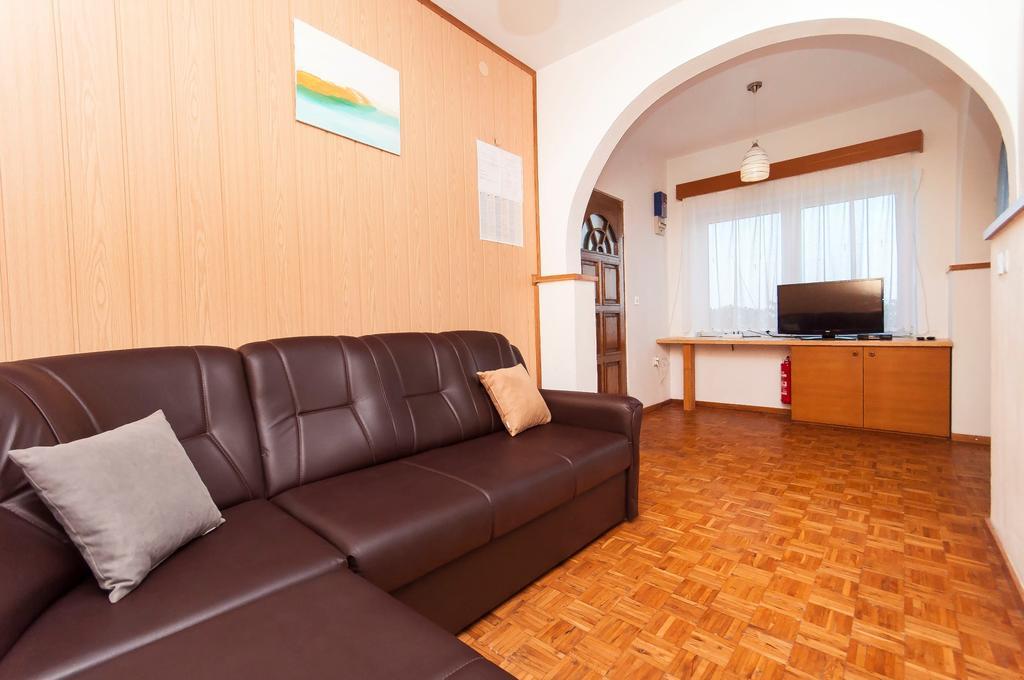 Holiday Home Villa Marin Stanici Bagian luar foto