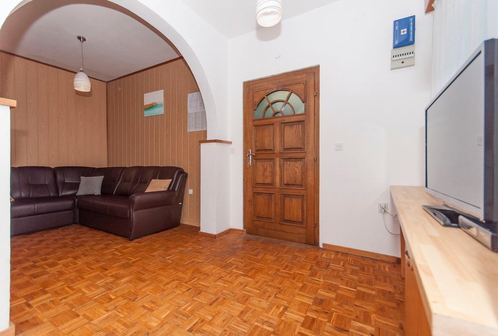 Holiday Home Villa Marin Stanici Bagian luar foto