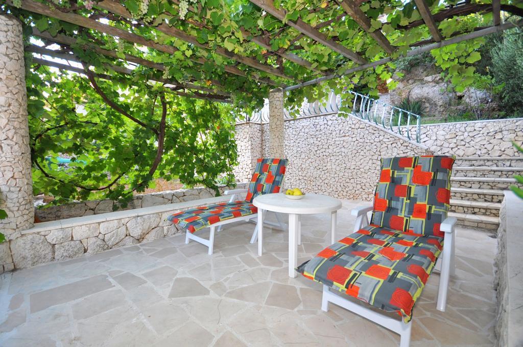 Holiday Home Villa Marin Stanici Bagian luar foto