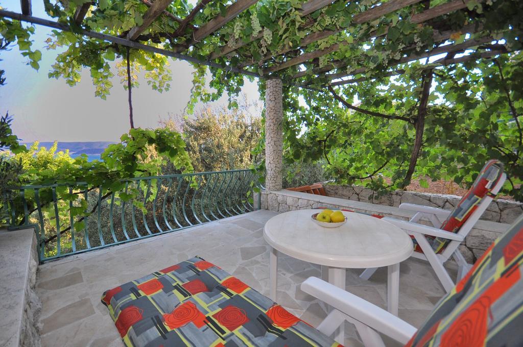 Holiday Home Villa Marin Stanici Bagian luar foto