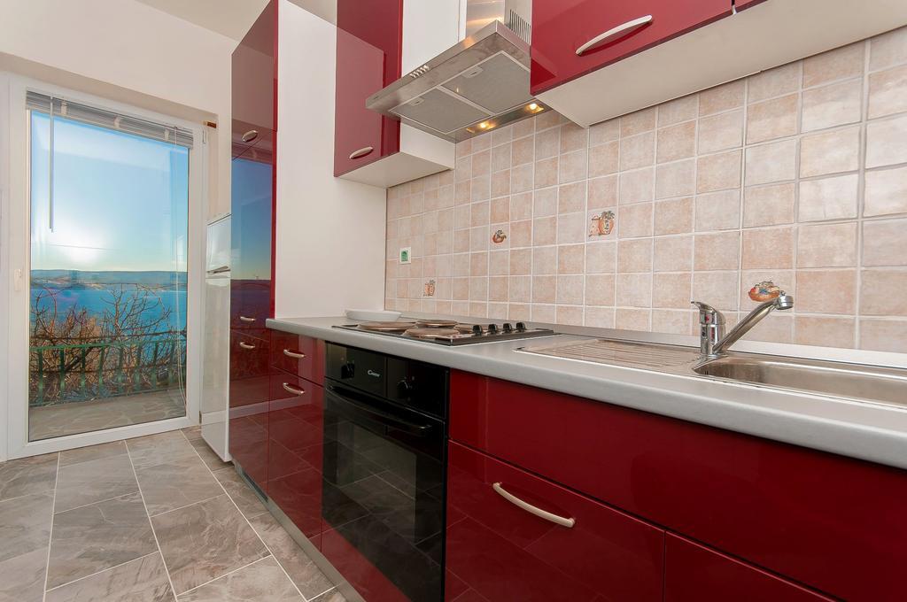 Holiday Home Villa Marin Stanici Bagian luar foto
