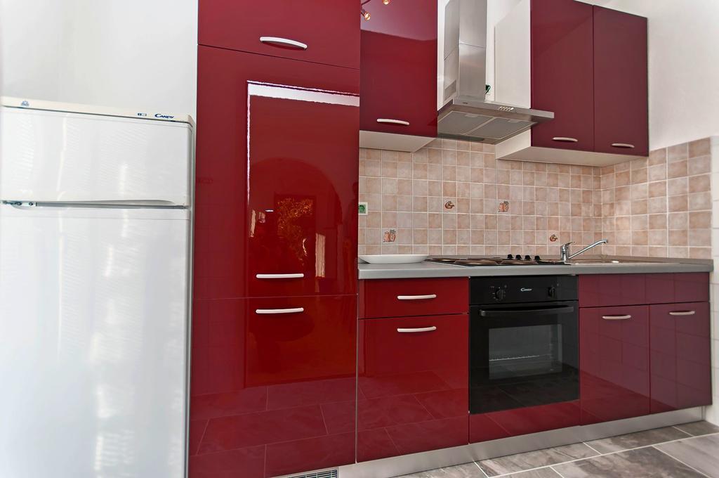 Holiday Home Villa Marin Stanici Bagian luar foto