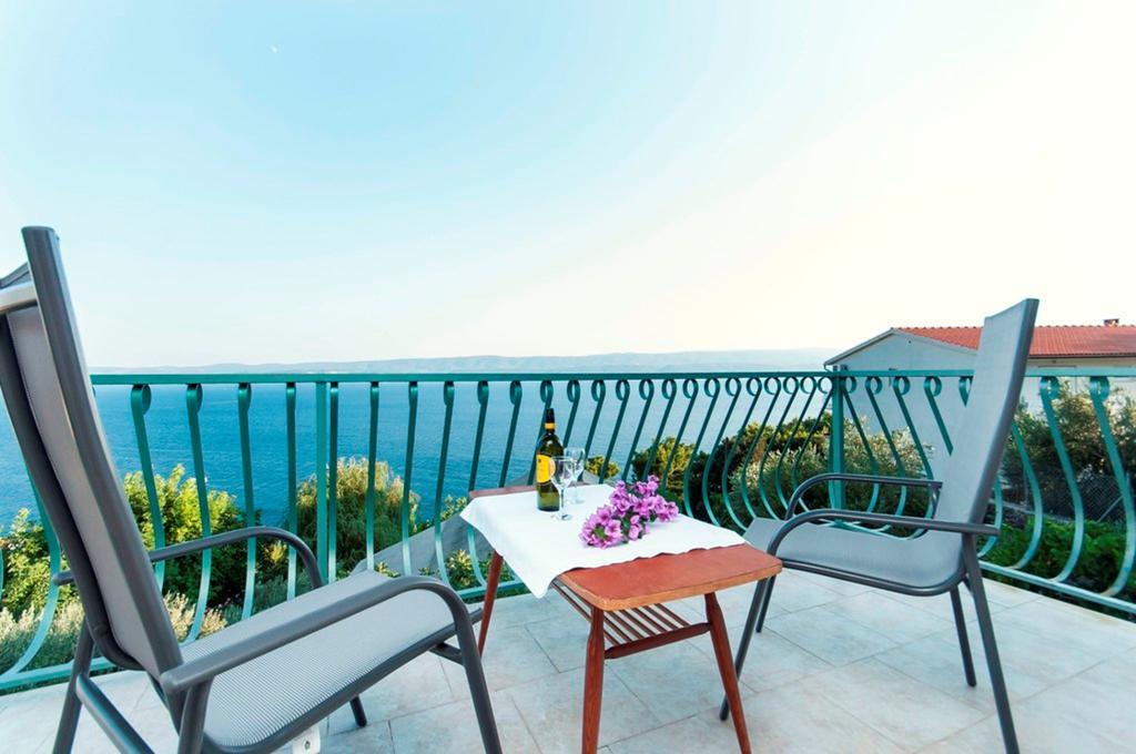 Holiday Home Villa Marin Stanici Bagian luar foto