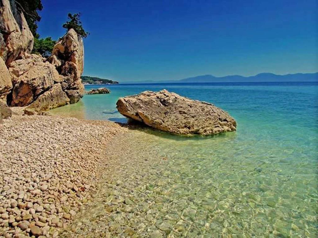 Holiday Home Villa Marin Stanici Bagian luar foto