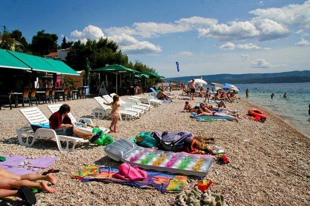 Holiday Home Villa Marin Stanici Bagian luar foto