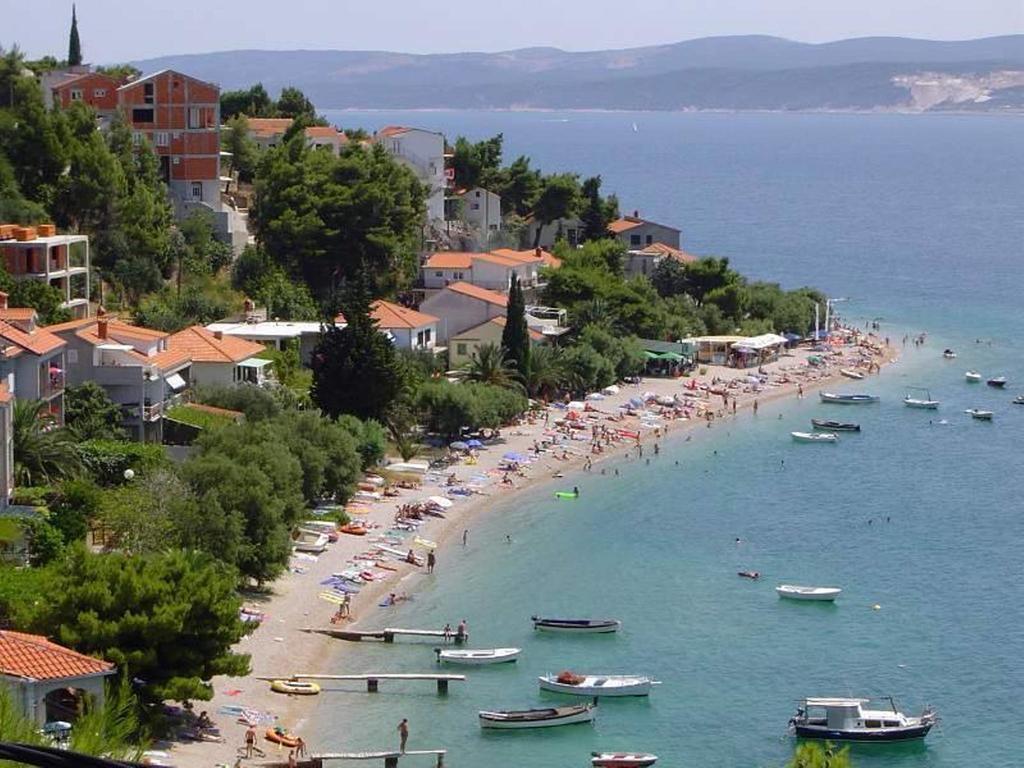Holiday Home Villa Marin Stanici Bagian luar foto