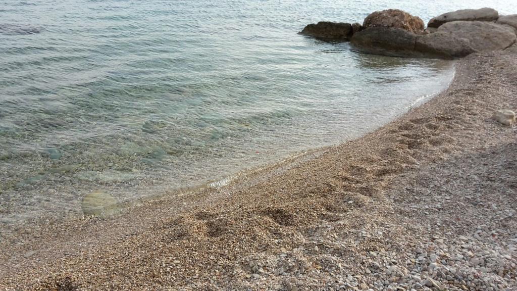 Holiday Home Villa Marin Stanici Bagian luar foto
