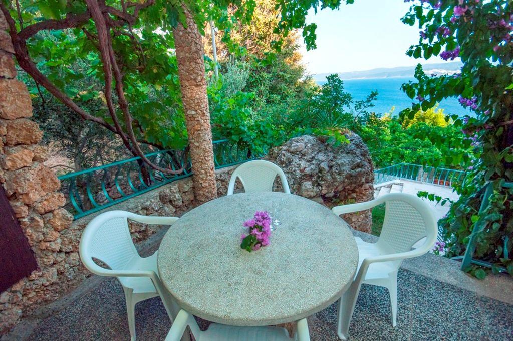 Holiday Home Villa Marin Stanici Bagian luar foto