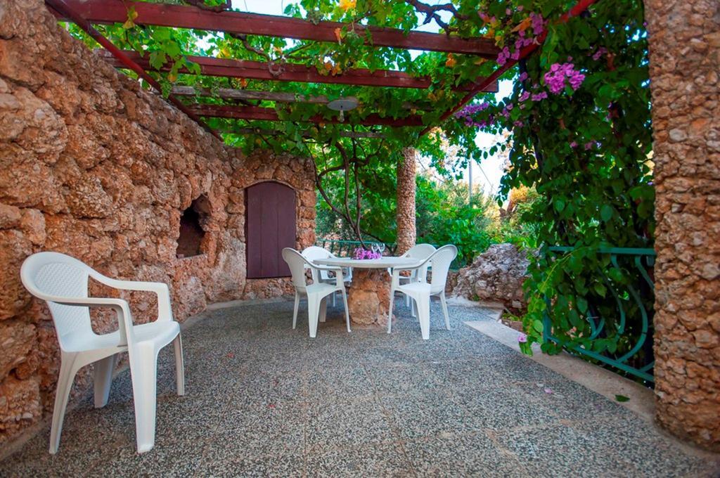 Holiday Home Villa Marin Stanici Bagian luar foto
